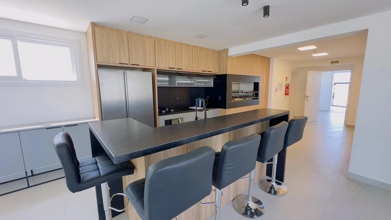 Apartamento com terraço 1 suíte, lavabo e box: 13ª foto da galeria de imagens do imóvel