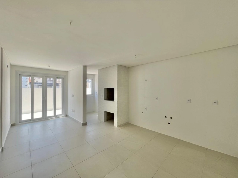 Apartamento com terraço 1 suíte, lavabo e box: 8ª foto da galeria de imagens do imóvel