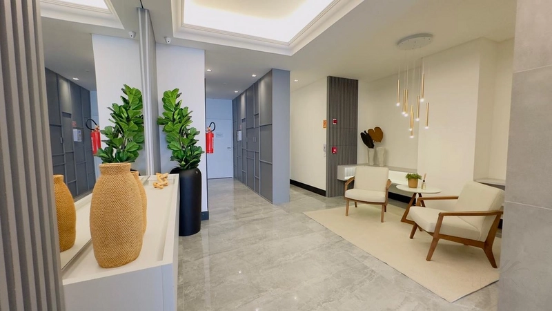 Apartamento com terraço 1 suíte, lavabo e box: 18ª foto da galeria de imagens do imóvel