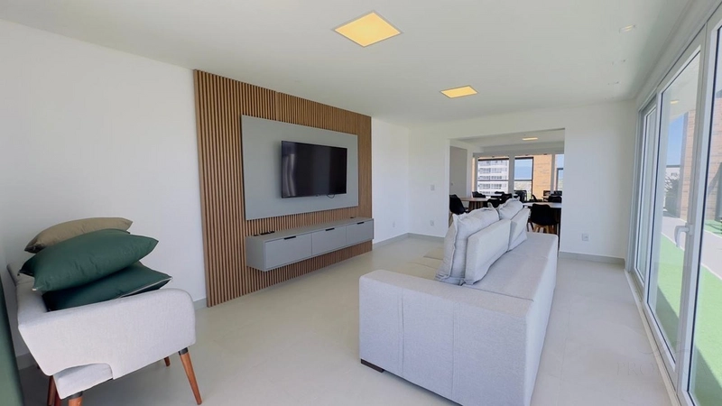 Apartamento com terraço 1 suíte, lavabo e box: 15ª foto da galeria de imagens do imóvel