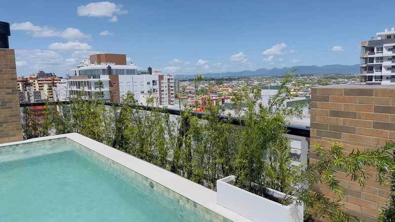 Apartamento com terraço 1 suíte, lavabo e box: 25ª foto da galeria de imagens do imóvel