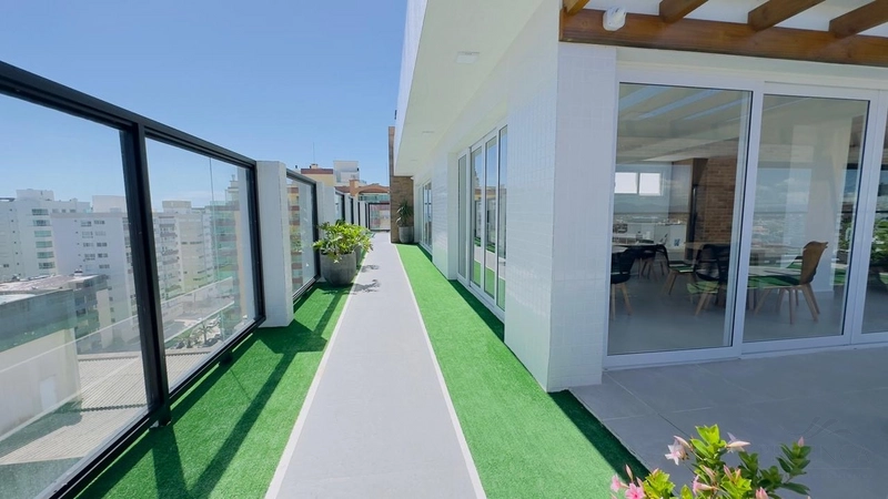 Apartamento com terraço 1 suíte, lavabo e box: 17ª foto da galeria de imagens do imóvel