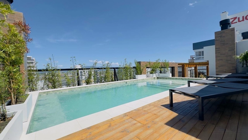 Apartamento com terraço 1 suíte, lavabo e box: 27ª foto da galeria de imagens do imóvel