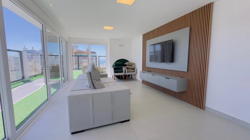 Apartamento com terraço 1 suíte, lavabo e box: 16ª foto da galeria de imagens do imóvel