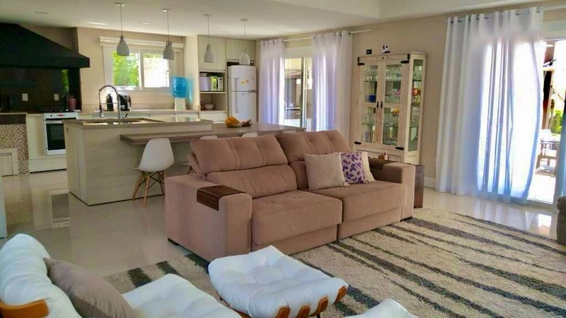 Beira Lago Mobiliado e Decorado, próximo a infra.: 6ª foto da galeria de imagens do imóvel