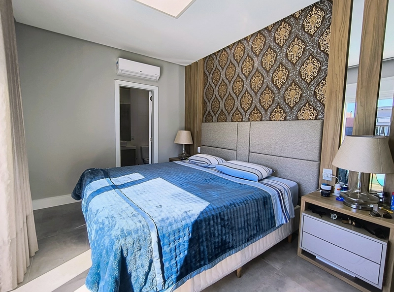 Excelente Casa Térrea, Mobiliada e Decorada, 4 suítes  .: 11ª foto da galeria de imagens do imóvel