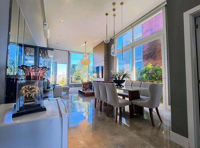 Excelente Casa Térrea, Mobiliada e Decorada, 4 suítes  .: 4ª foto da galeria de imagens do imóvel