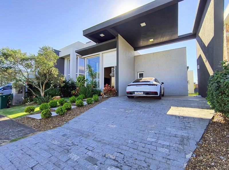 Excelente Casa Térrea, Mobiliada e Decorada, 4 suítes  .: 20ª foto da galeria de imagens do imóvel