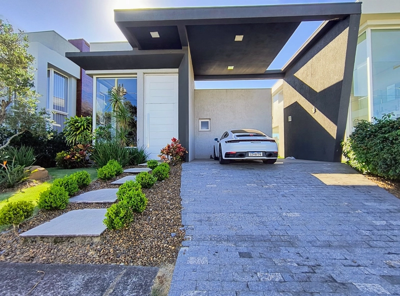 Excelente Casa Térrea, Mobiliada e Decorada, 4 suítes  .: 1ª foto da galeria de imagens do imóvel