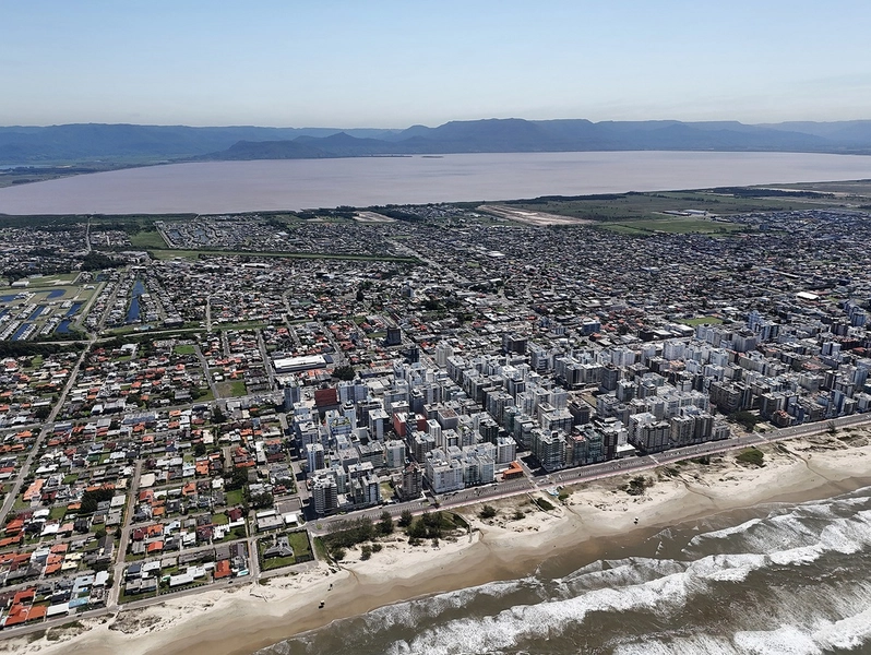 Lançamento 3 dorm com suite Capao da canoa Navegantes: 26ª foto da galeria de imagens do imóvel