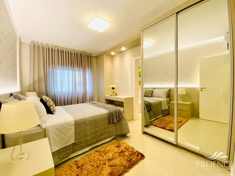 Apartamento 4 dormitórios/2 suítes Mobiliado Vista Mar Capão da Canoa: 23ª foto da galeria de imagens do imóvel