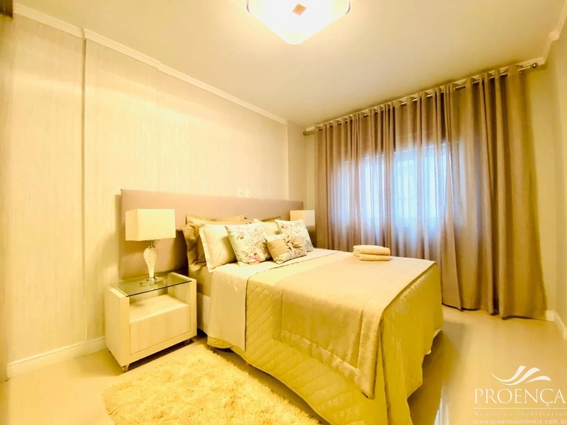 Apartamento 4 dormitórios/2 suítes Mobiliado Vista Mar Capão da Canoa: 15ª foto da galeria de imagens do imóvel