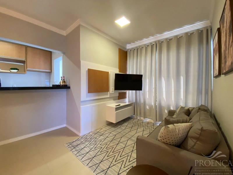 Apartamento 2 dormitórios Frente a Praça em Capão da Canoa: 2ª foto da galeria de imagens do imóvel