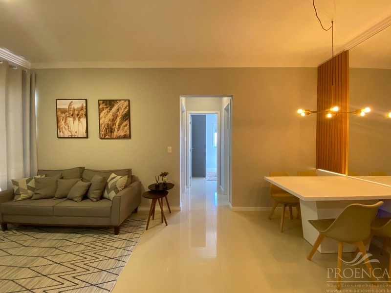 Apartamento 2 dormitórios Frente a Praça em Capão da Canoa: 1ª foto da galeria de imagens do imóvel