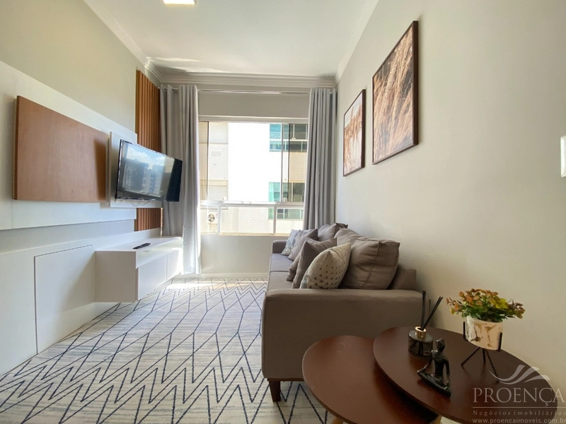 Apartamento 2 dormitórios Frente a Praça em Capão da Canoa: 3ª foto da galeria de imagens do imóvel