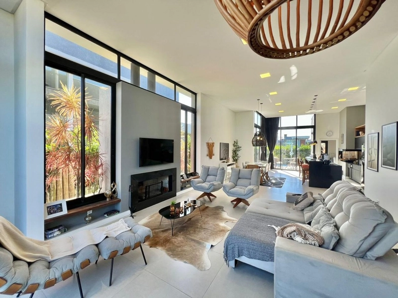 Excelente casa ao lado da infra , Mobiliada.: 3ª foto da galeria de imagens do imóvel
