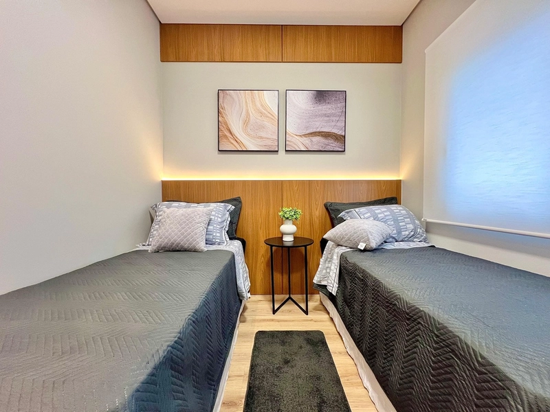 Apartamento 02 dormitórios de frente com sacada em Capão da Canoa!: 22ª foto da galeria de imagens do imóvel