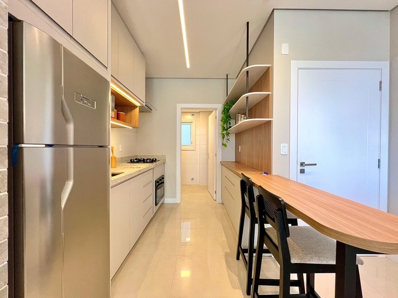 Apartamento 02 dormitórios de frente com sacada em Capão da Canoa!: 12ª foto da galeria de imagens do imóvel