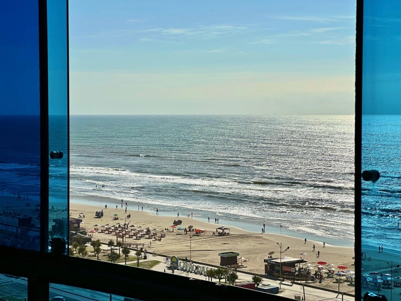 Cobertura junto a Beira Mar e Centro! vista cinematográfica! 2 vagas!: 27ª foto da galeria de imagens do imóvel