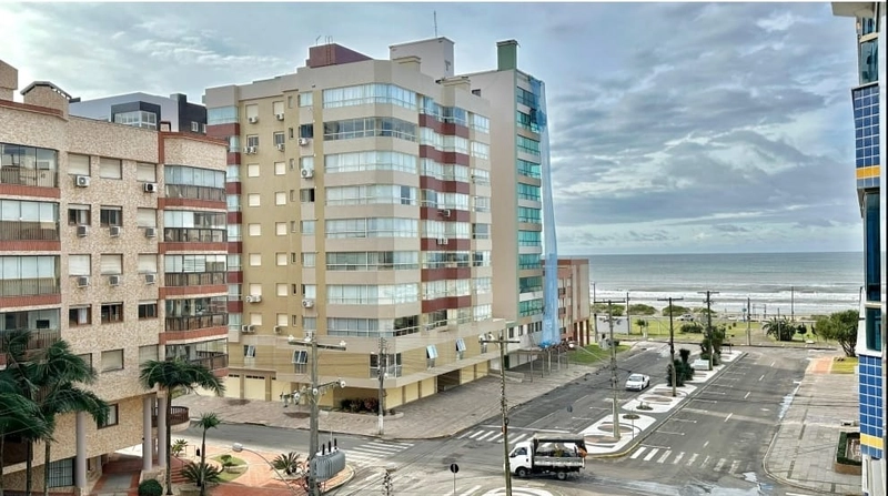 Apartamento de 3 Dormitórios Junto a Avenida! Vista Para o Mar: 7ª foto da galeria de imagens do imóvel