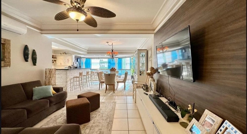 Apartamento de 3 Dormitórios Junto a Avenida! Vista Para o Mar: 12ª foto da galeria de imagens do imóvel