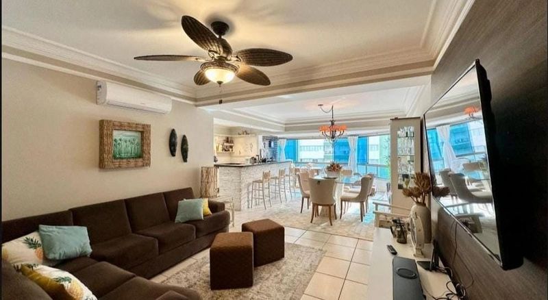 Apartamento de 3 Dormitórios Junto a Avenida! Vista Para o Mar: 11ª foto da galeria de imagens do imóvel