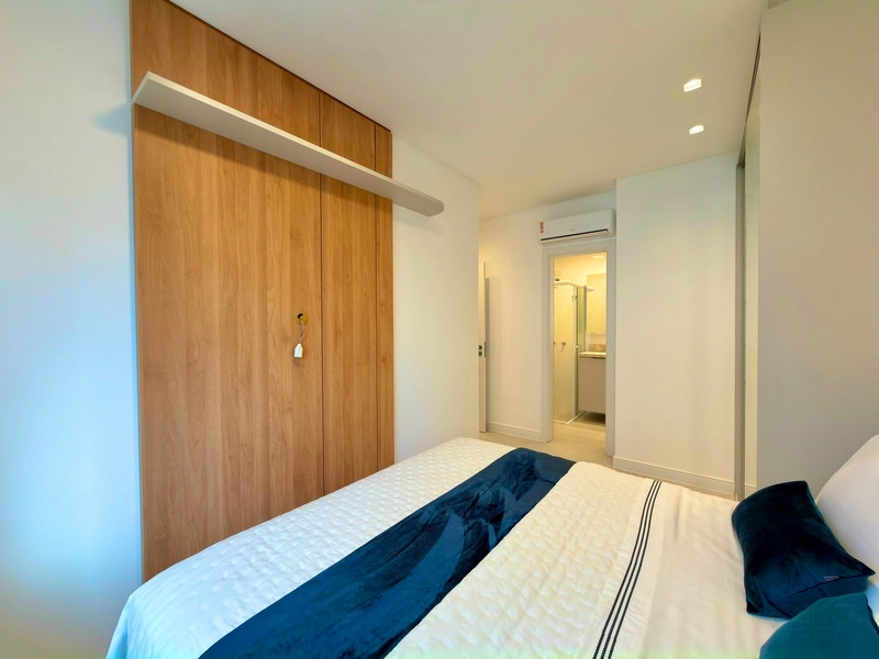 NOVIDADE A VENDA APARTAMENTO NUNCA HABITADO!: 10ª foto da galeria de imagens do imóvel