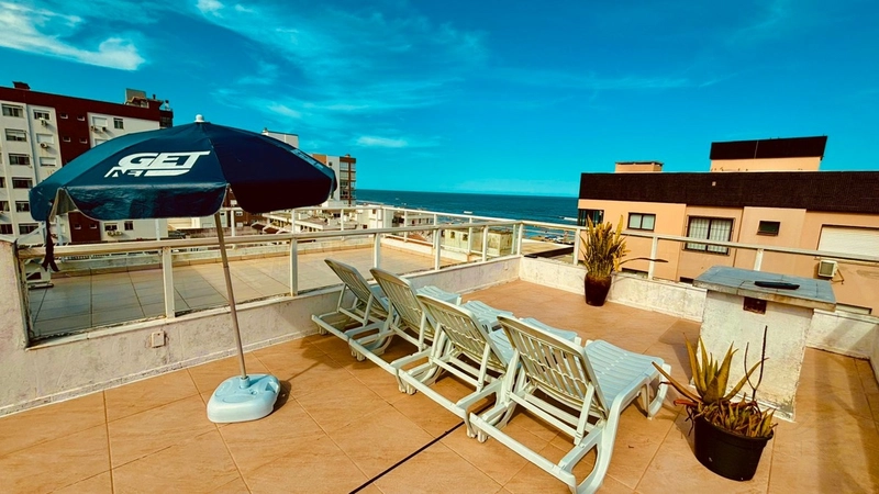 Cobertura 5 Dormitórios com vista mar!!: 1ª foto da galeria de imagens do imóvel