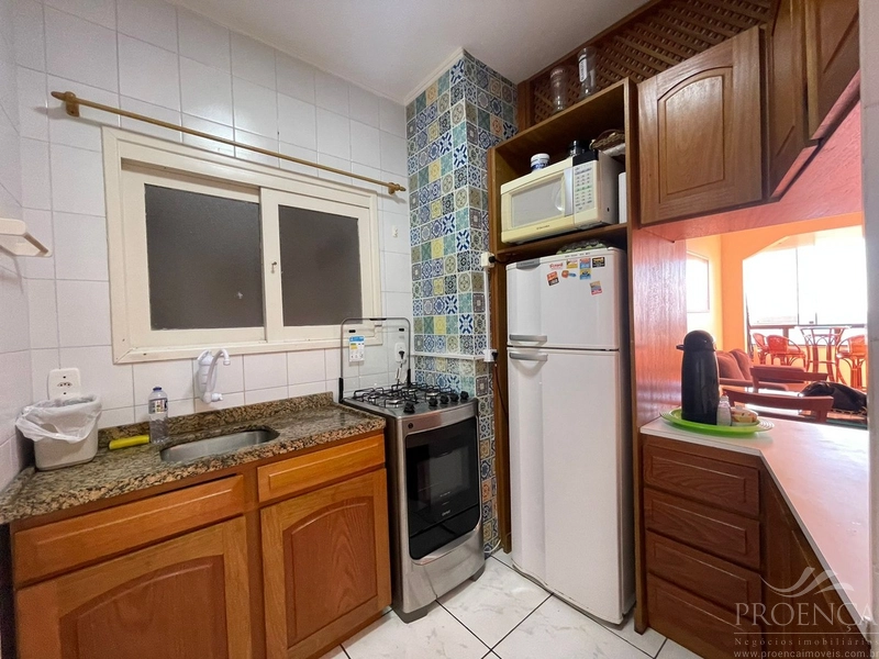 APARTAMENTO 2 DORMITÓRIOS PARA VENDA, ZONA NOVA EM CAPÃO DA CANOA: 9ª foto da galeria de imagens do imóvel