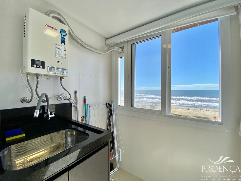 Apartamento com 2 suítes vista mar mobiliado e decorado!: 19ª foto da galeria de imagens do imóvel
