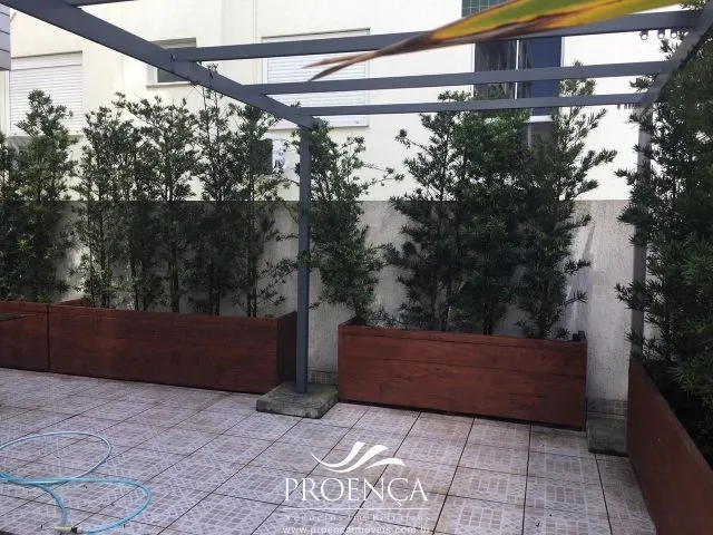 Apartamento de frente com terraço em "L", 2 dormitórios, suite, vaga!: 4ª foto da galeria de imagens do imóvel