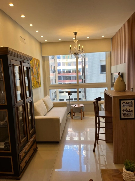 Apartamento decorado bairro Navegantes Capão da Canoa!: 3ª foto da galeria de imagens do imóvel