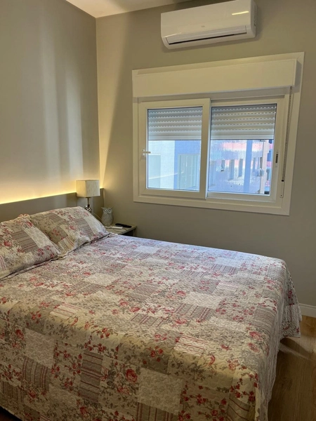 Apartamento decorado bairro Navegantes Capão da Canoa!: 8ª foto da galeria de imagens do imóvel