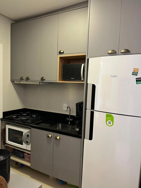 Apartamento decorado bairro Navegantes Capão da Canoa!: 5ª foto da galeria de imagens do imóvel