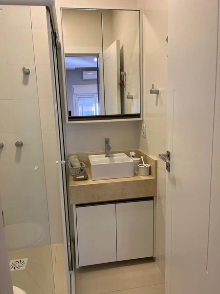 Apartamento decorado bairro Navegantes Capão da Canoa!: 9ª foto da galeria de imagens do imóvel