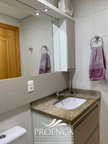 Prédio Imponente com infra completa! Apto de frente com vista e sacada: 13ª foto da galeria de imagens do imóvel