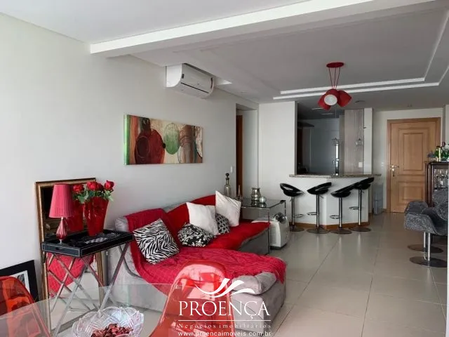 Prédio Imponente com infra completa! Apto de frente com vista e sacada: 27ª foto da galeria de imagens do imóvel