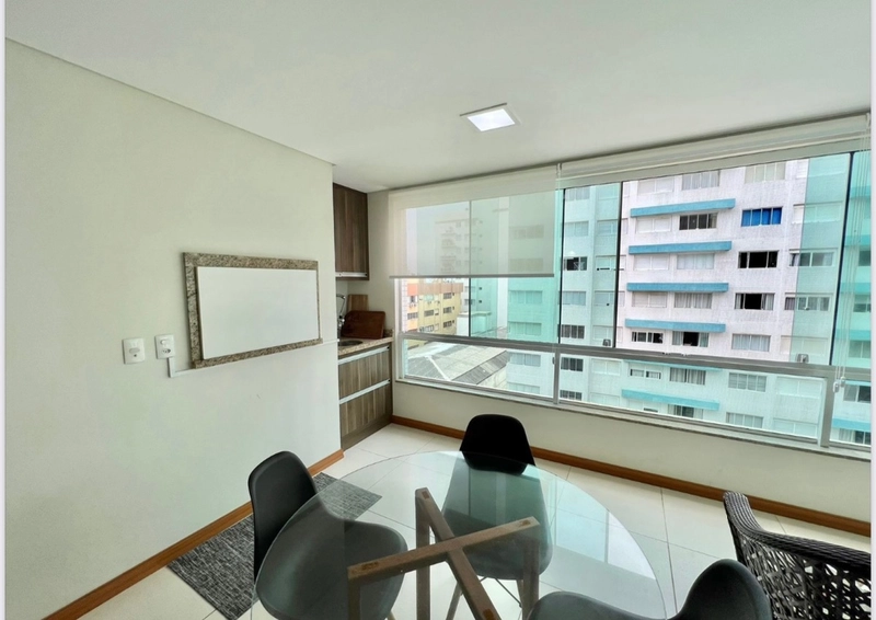Prédio Imponente com infra completa! Apto de frente com vista e sacada: 6ª foto da galeria de imagens do imóvel