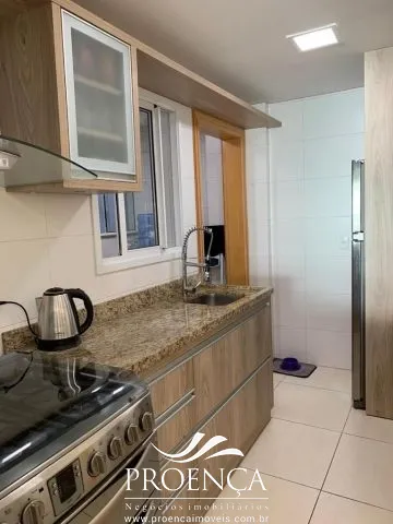 Prédio Imponente com infra completa! Apto de frente com vista e sacada: 16ª foto da galeria de imagens do imóvel