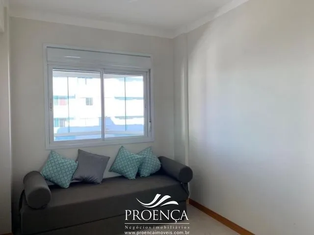 Prédio Imponente com infra completa! Apto de frente com vista e sacada: 17ª foto da galeria de imagens do imóvel
