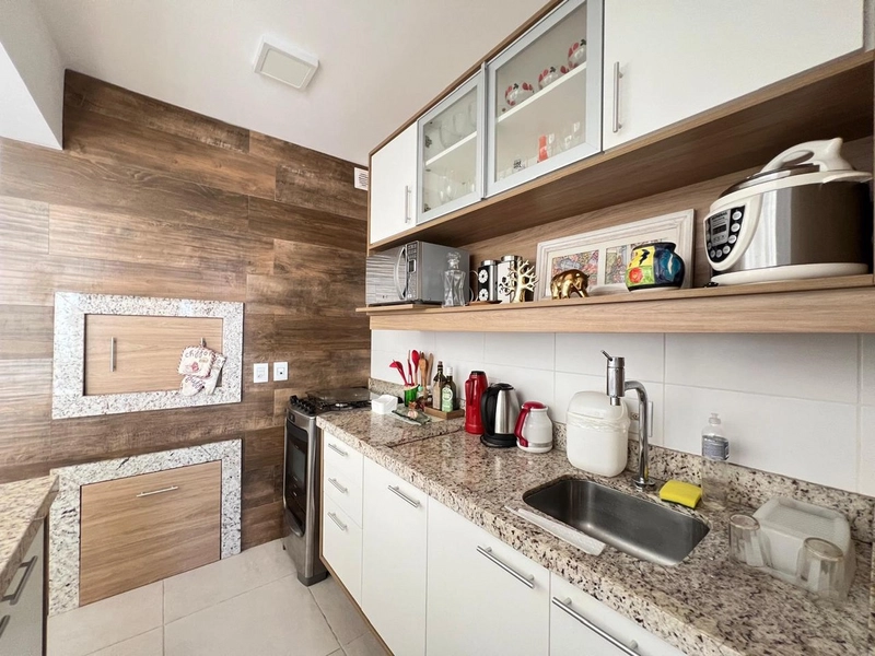 APARTAMENTO 2 QUARTOS COM SUÍTE 2 QUADRAS DO MAR: 3ª foto da galeria de imagens do imóvel