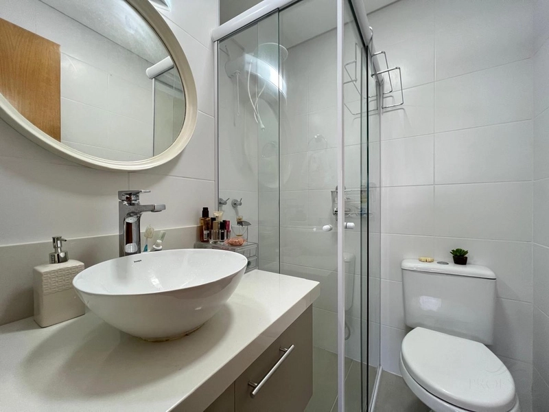 APARTAMENTO 2 QUARTOS COM SUÍTE 2 QUADRAS DO MAR: 5ª foto da galeria de imagens do imóvel