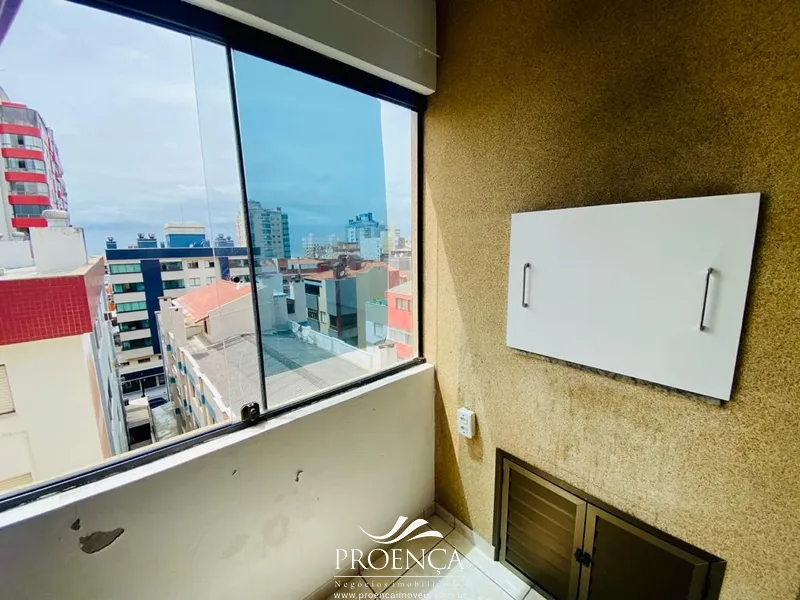 Apartamento 2 dormitórios com suíte no centro de Capão da Canoa: 3ª foto da galeria de imagens do imóvel