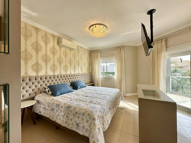 Casa á venda Condomínio Condado de Capão: 4ª foto da galeria de imagens do imóvel