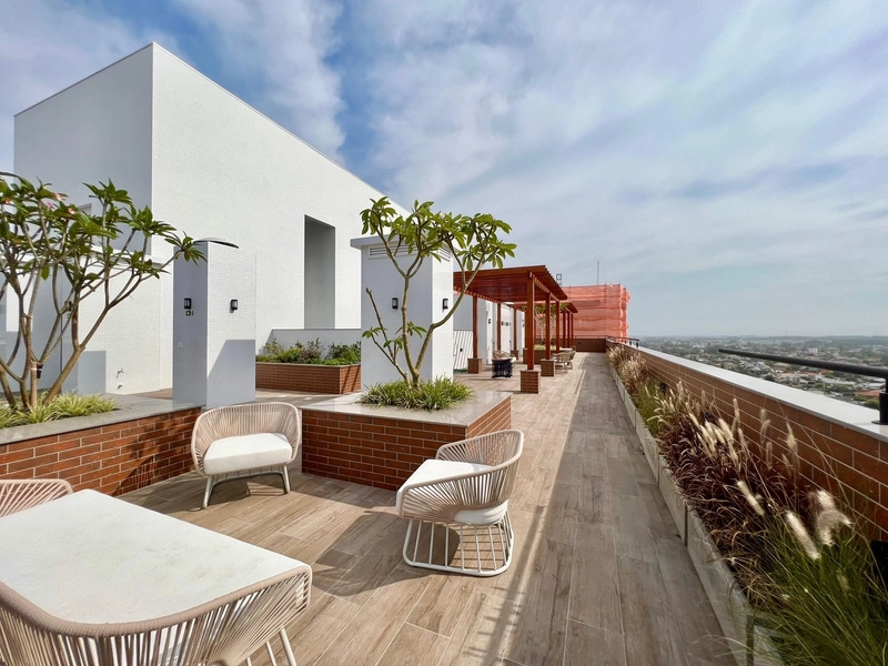 BELÍSSIMO APARTAMENTO À VENDA -  Bairro Navegantes: 6ª foto da galeria de imagens do imóvel