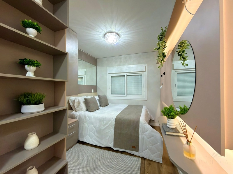 BELÍSSIMO APARTAMENTO À VENDA -  Bairro Navegantes: 10ª foto da galeria de imagens do imóvel