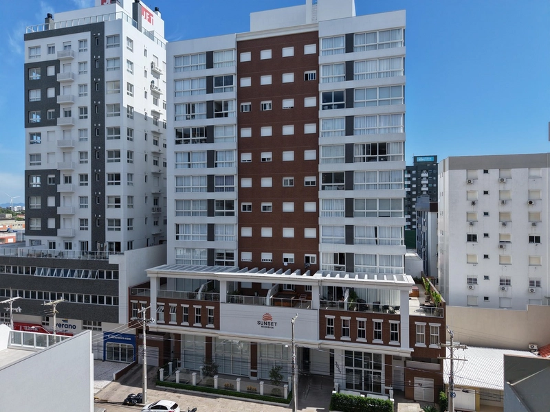BELÍSSIMO APARTAMENTO À VENDA -  Bairro Navegantes: 3ª foto da galeria de imagens do imóvel