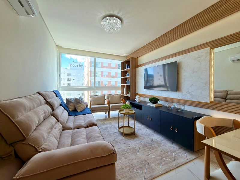 BELÍSSIMO APARTAMENTO À VENDA -  Bairro Navegantes: 2ª foto da galeria de imagens do imóvel