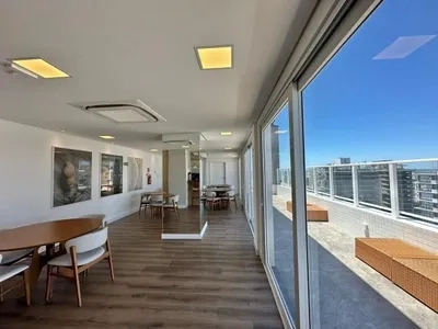 APARTAMENTO DE FRENTE MOBILIADOE DECORADO - NAVEGANTES- CAPÃO DA CANOA: 10ª foto da galeria de imagens do imóvel
