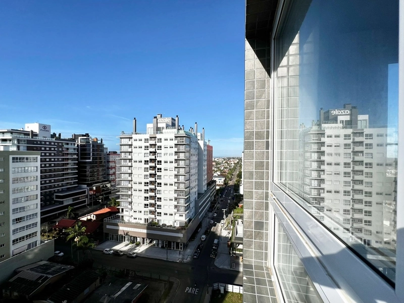 APARTAMENTO DE FRENTE MOBILIADOE DECORADO - NAVEGANTES- CAPÃO DA CANOA: 16ª foto da galeria de imagens do imóvel